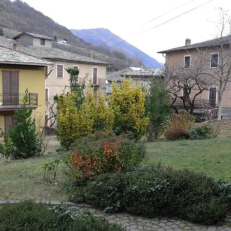 Lägenhet Casa Livia Maria *
