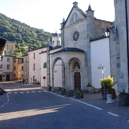 Appartement Casa Livia Maria