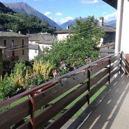 Casa Livia Maria Appartement
