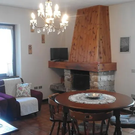 Lägenhet Casa Livia Maria *