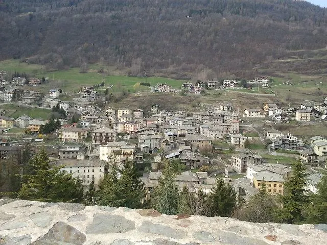 Casa Livia Maria Lägenhet Teglio