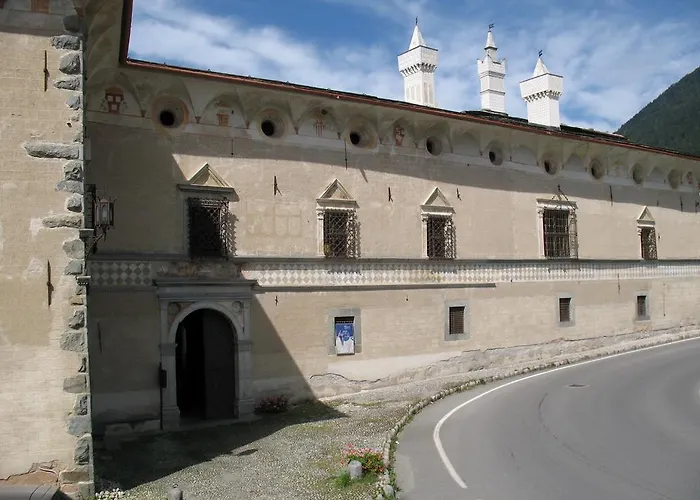 Lägenhet Casa Livia Maria Teglio