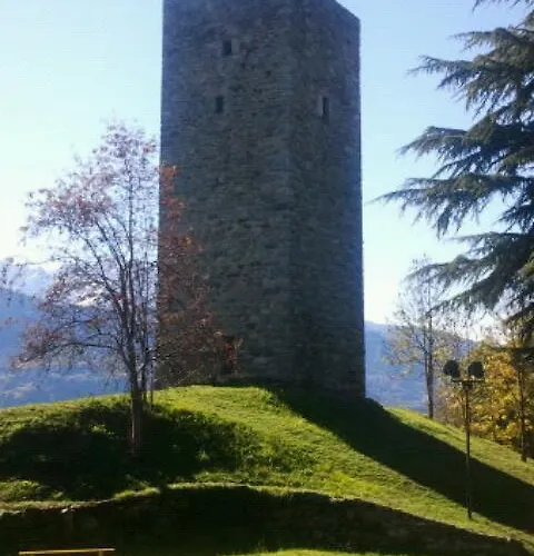 Casa Livia Maria Lägenhet Teglio