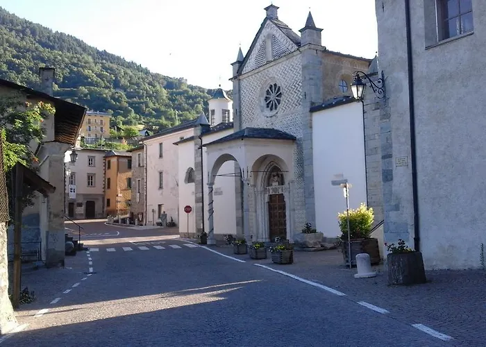 Lägenhet Casa Livia Maria