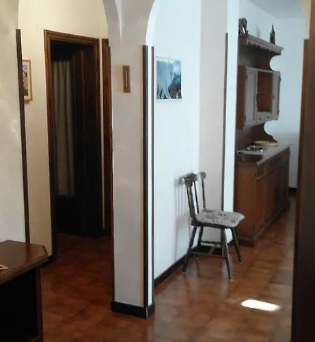 Casa Livia Maria Teglio