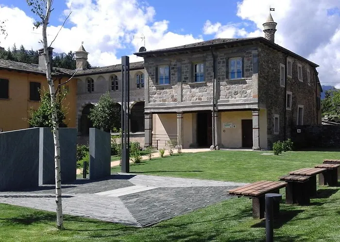 Casa Livia Maria * Teglio