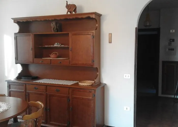 Casa Livia Maria Lägenhet Teglio