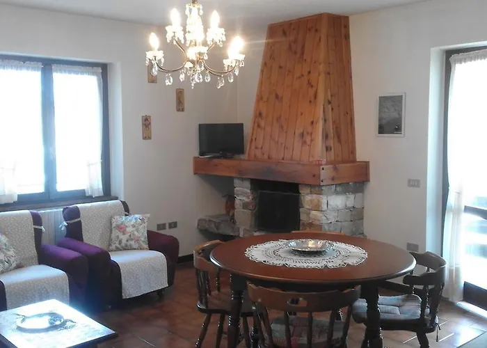 Lägenhet Casa Livia Maria *