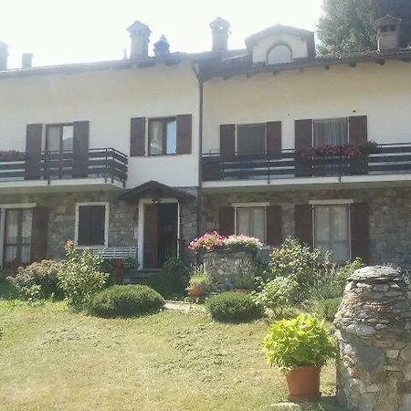Casa Livia Maria Appartamento Teglio
