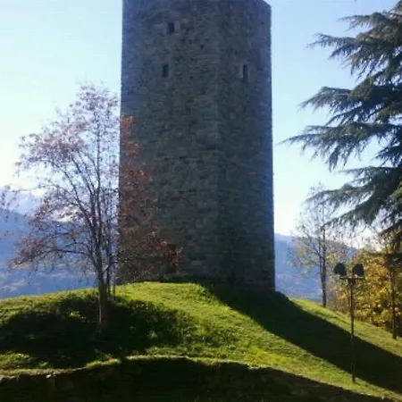 Casa Livia Maria Appartamento Teglio