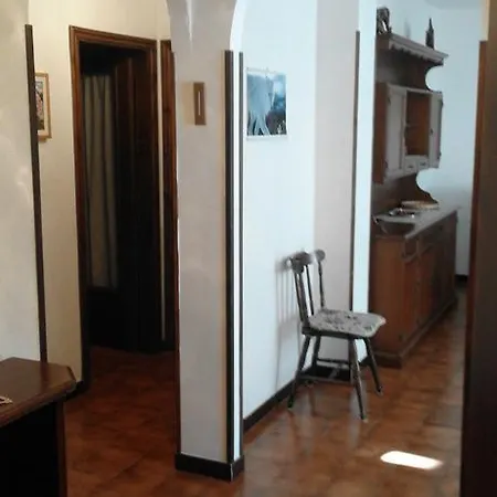 Casa Livia Maria Teglio